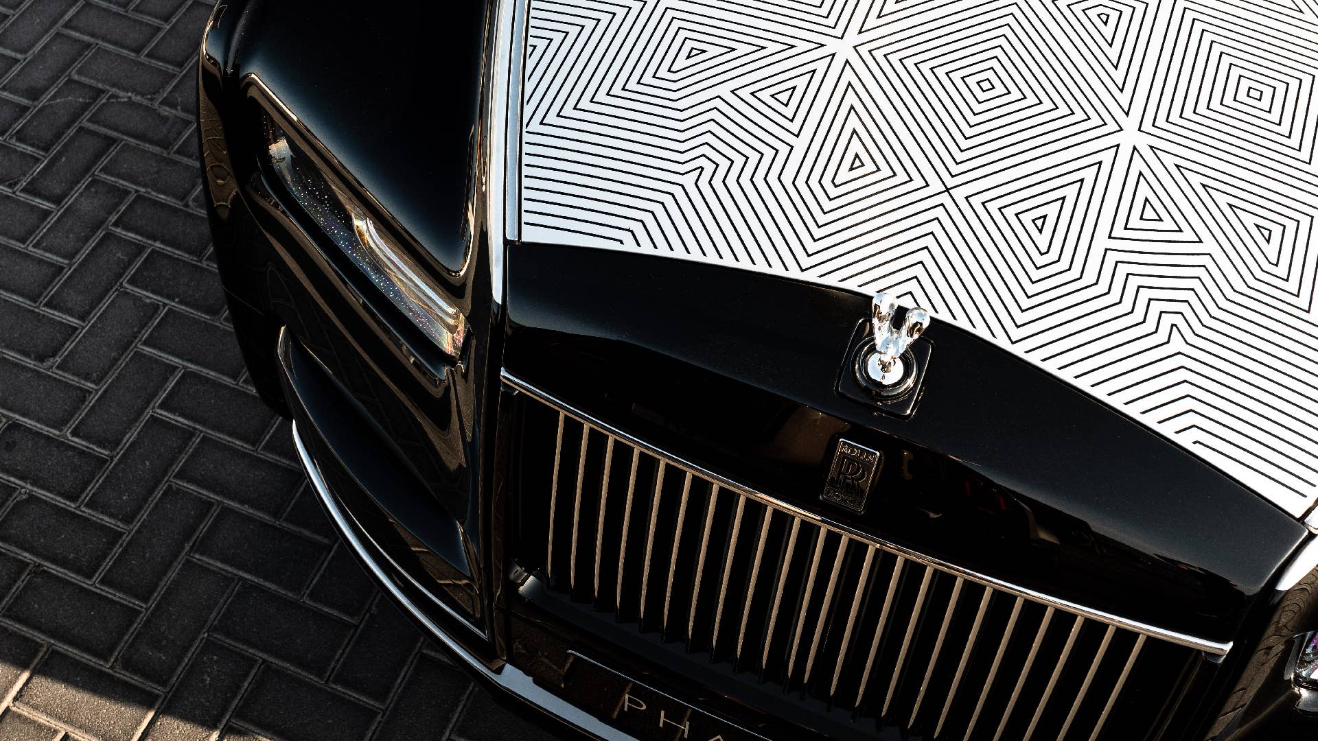 Rolls-Royce Phantom Arabesque