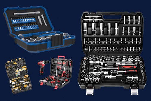 The Best Tool Set Deals to Shop During Presidents Day Weekend