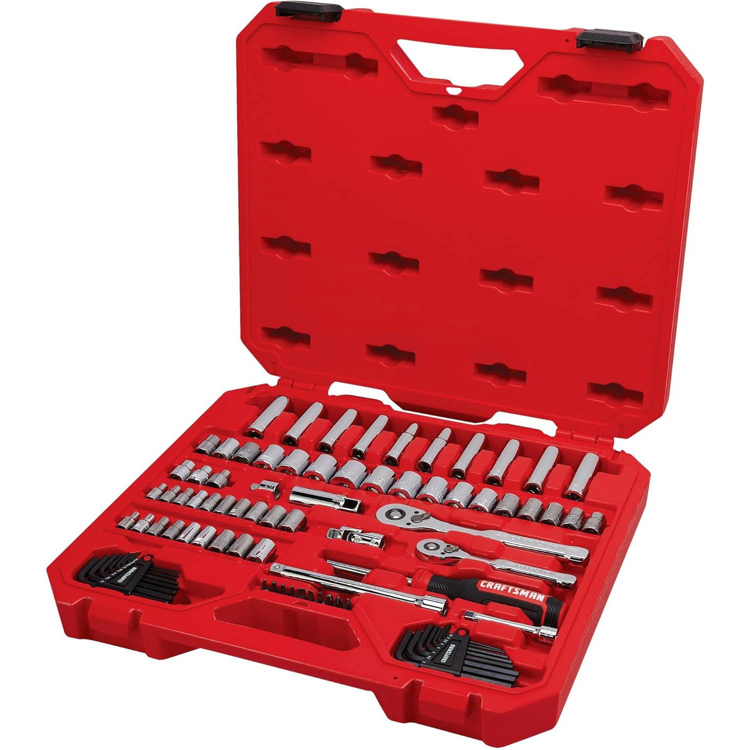 Craftsman 83-Piece Mechanics Tool Set
