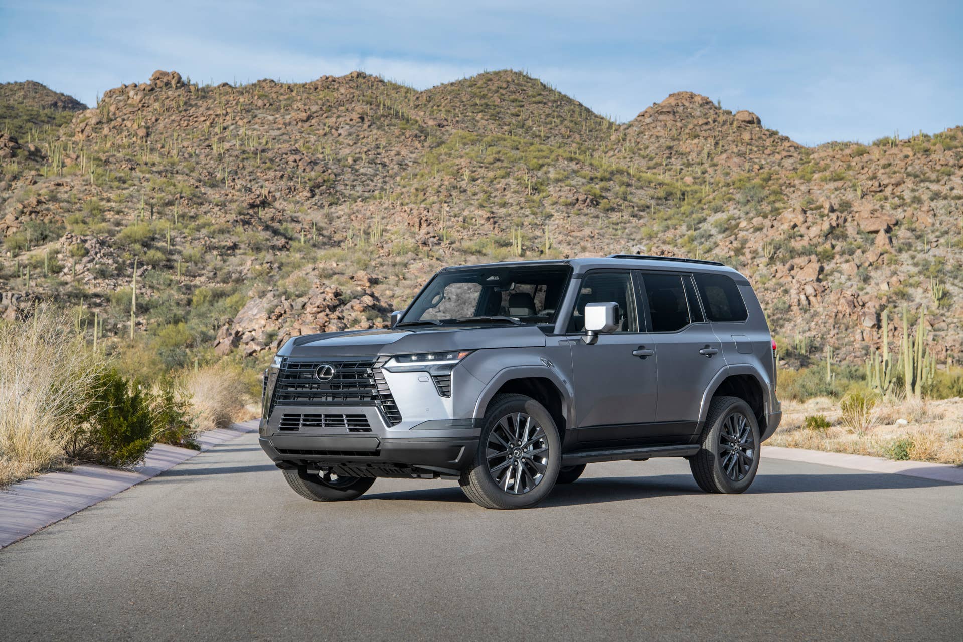 2026 Lexus GX Premium