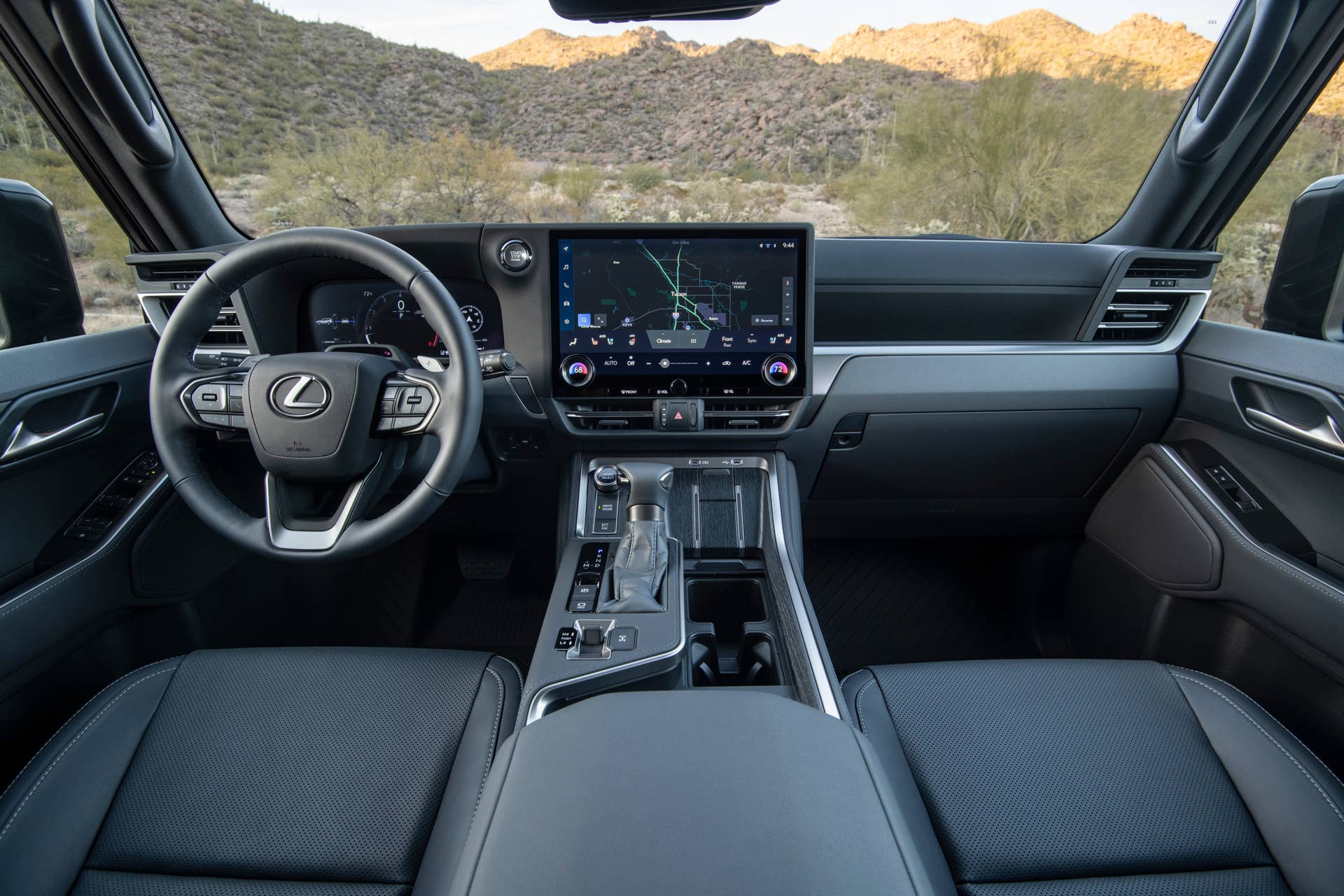 2026 Lexus GX Premium