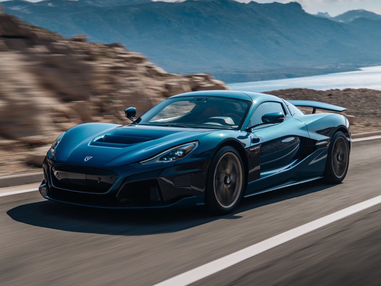 Bugatti Rimac CEO Drives Chiron 109,000 Miles, Puts 41,000 on Nevera ...