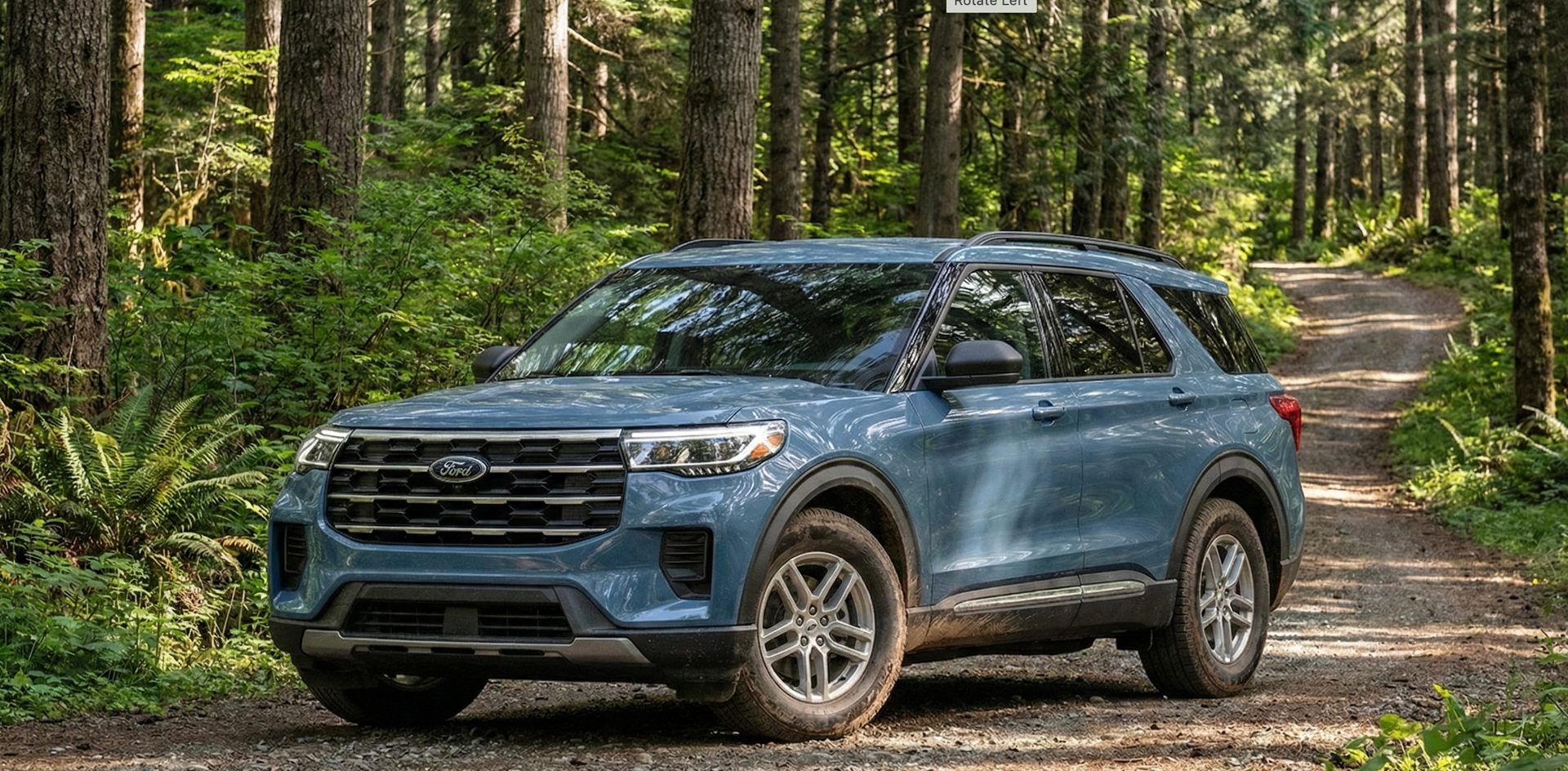 Ford Drops Affordable 2026 Explorer Lease Offer For February - Autoblog