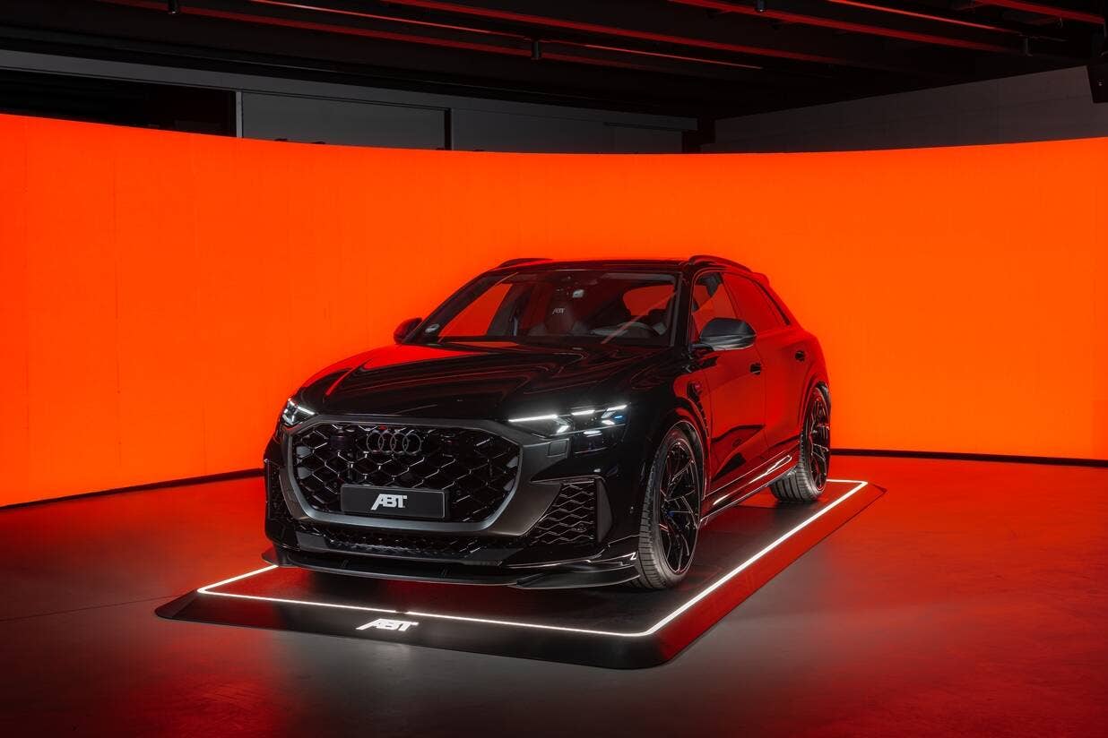 Audi RS Q8 Now Packs Up to 760 HP With New Tuning Package - Autoblog
