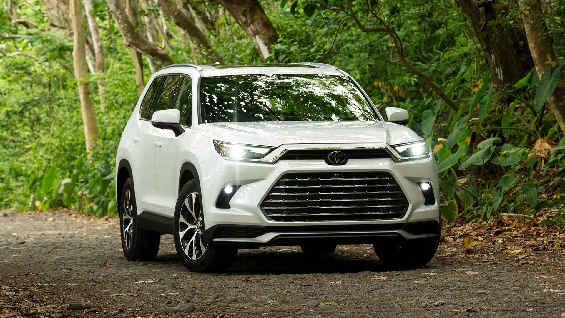 2026 Toyota Grand Highlander