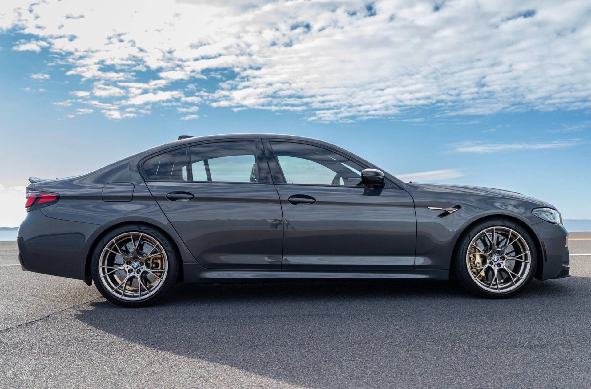 2022 BMW M5 CS
