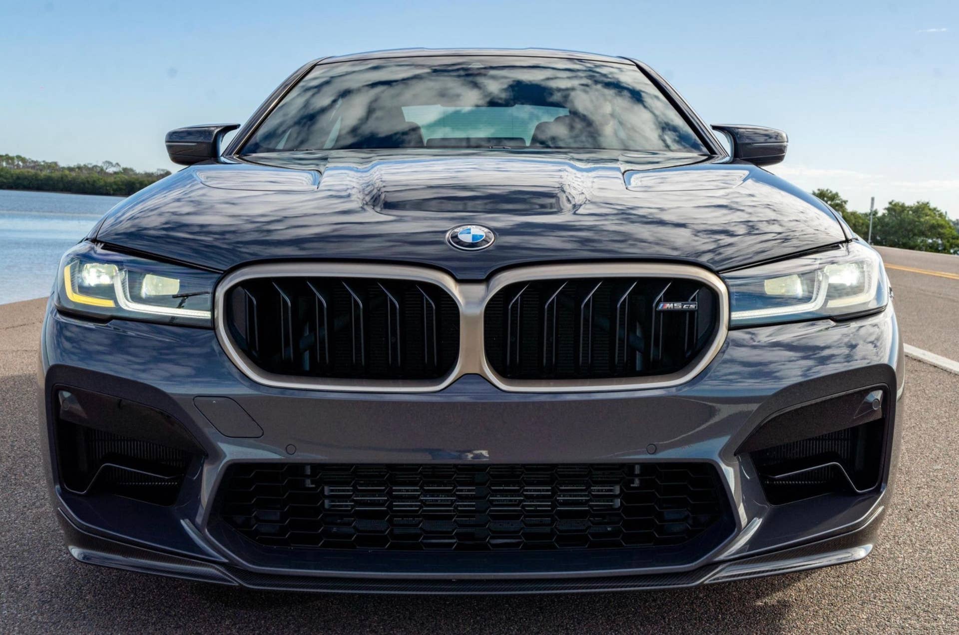 2022 BMW M5 CS