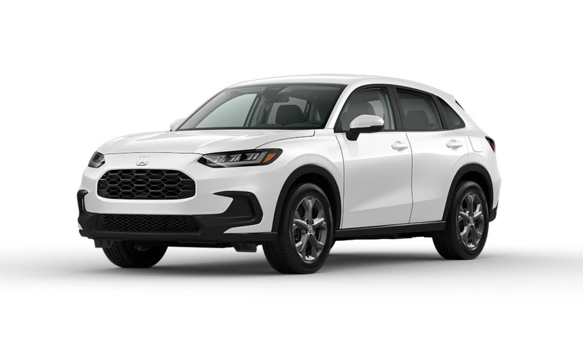 2026 Honda HR-V