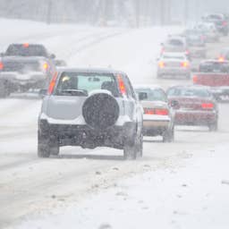 Winter Storm Warning: 24 Inches of Snow \& 60 MPH Winds Threaten Wyoming, Montana, Dakotas This Easter