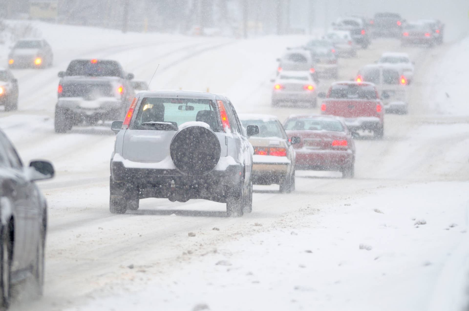 Winter Storm Warning: Up to 24 Inches of Snow and 60 MPH Gusts Threaten ...