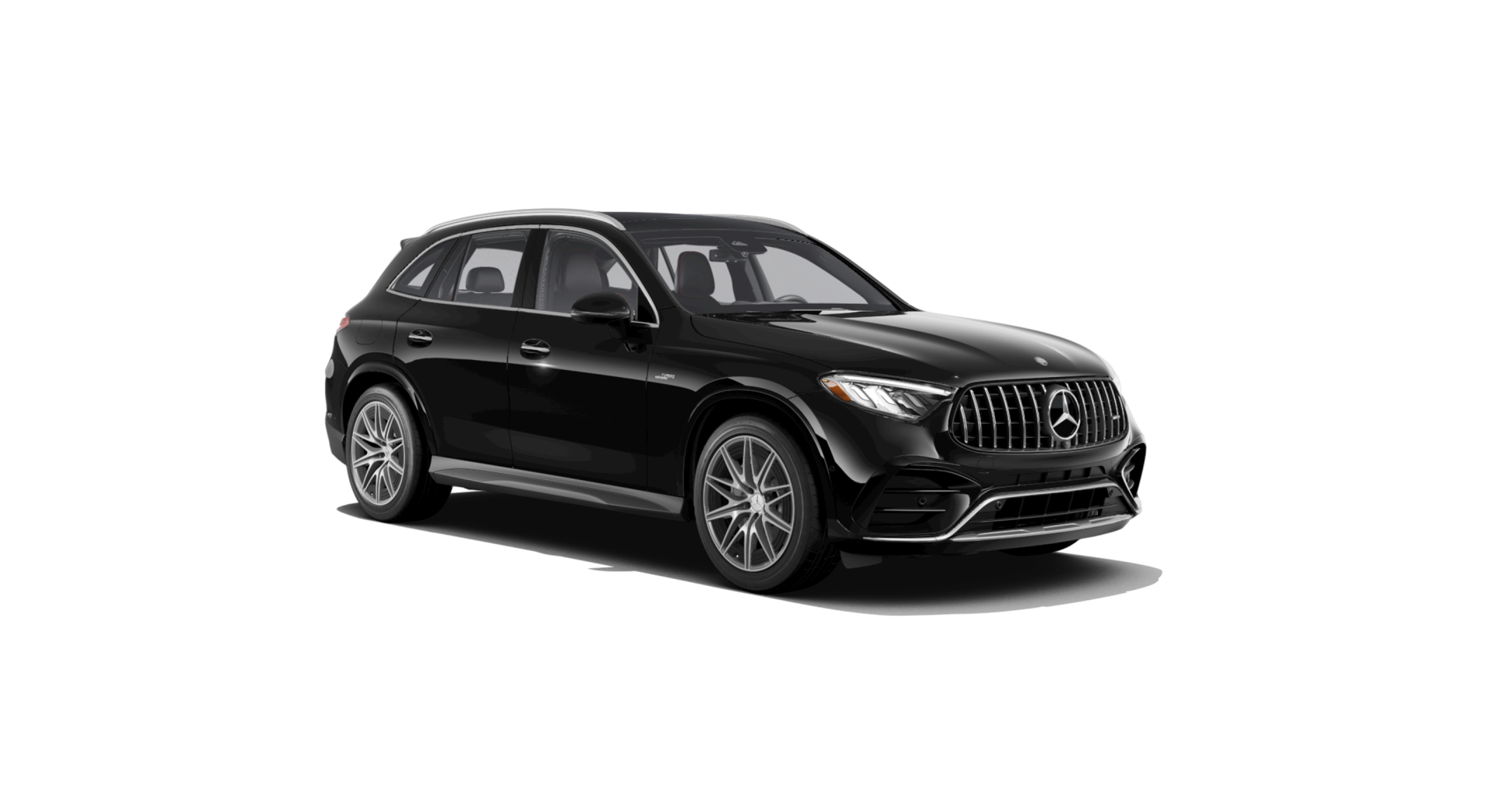 2026 Mercedes-Benz AMG GLC 43
