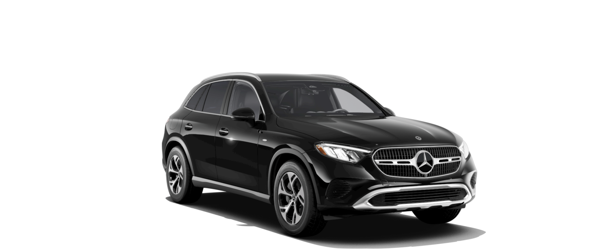 2026 Mercedes-Benz GLC 350e