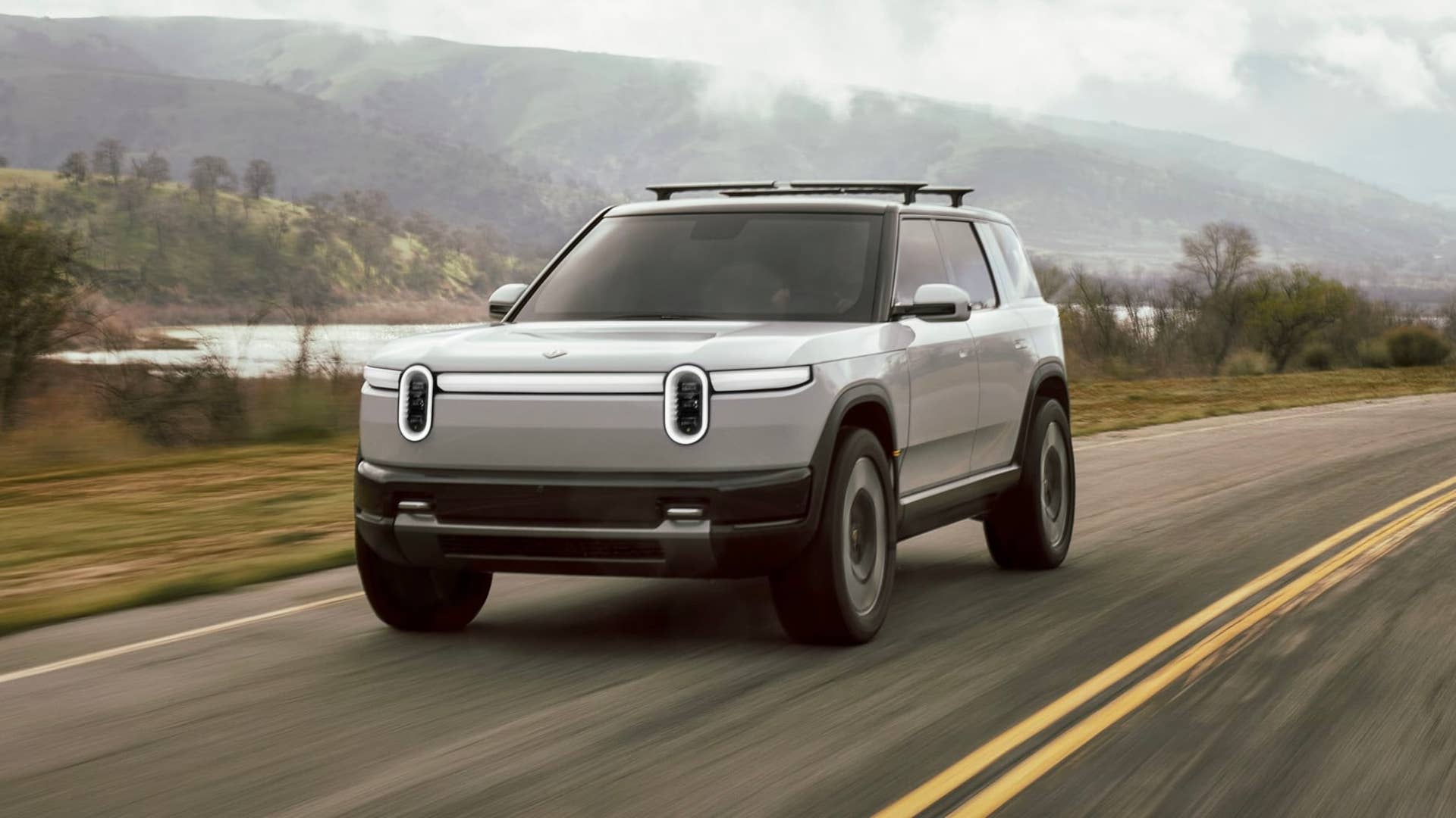 Rivian Starts Building the SUV That Could Make or Break the Company ...