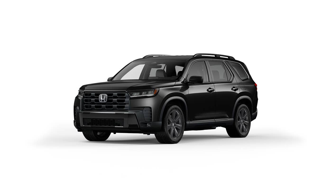 2026 Honda Pilot Sport