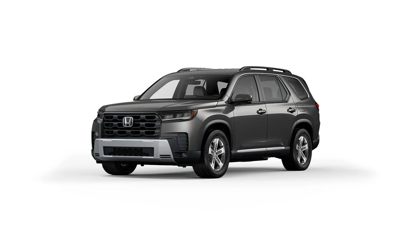 2026 Honda Pilot EX-L