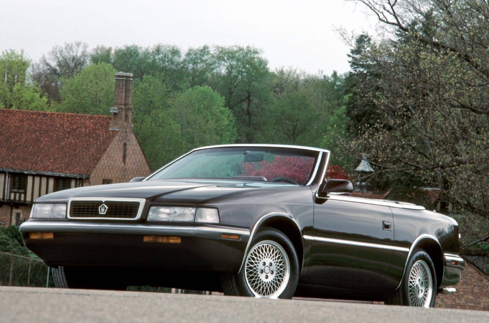 Chrysler TC by Maserati
