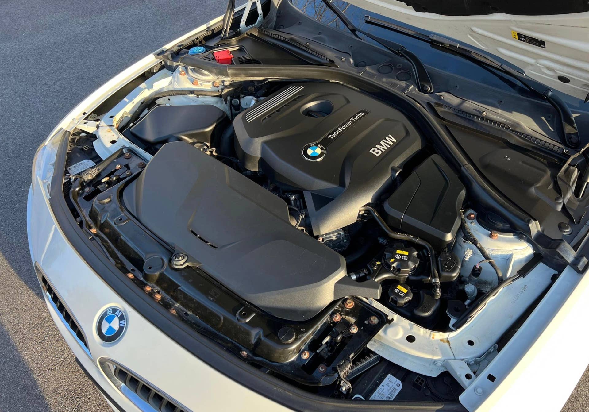 2017 BMW 330i