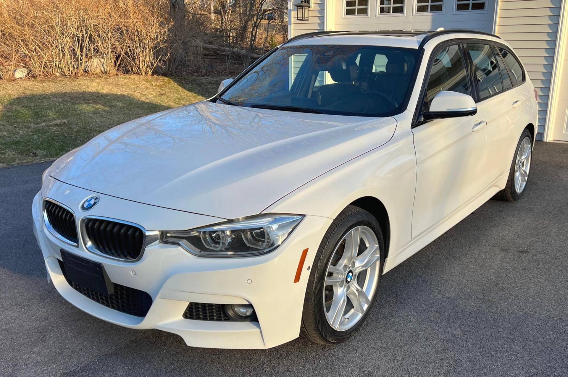 2017 BMW 330i wagon