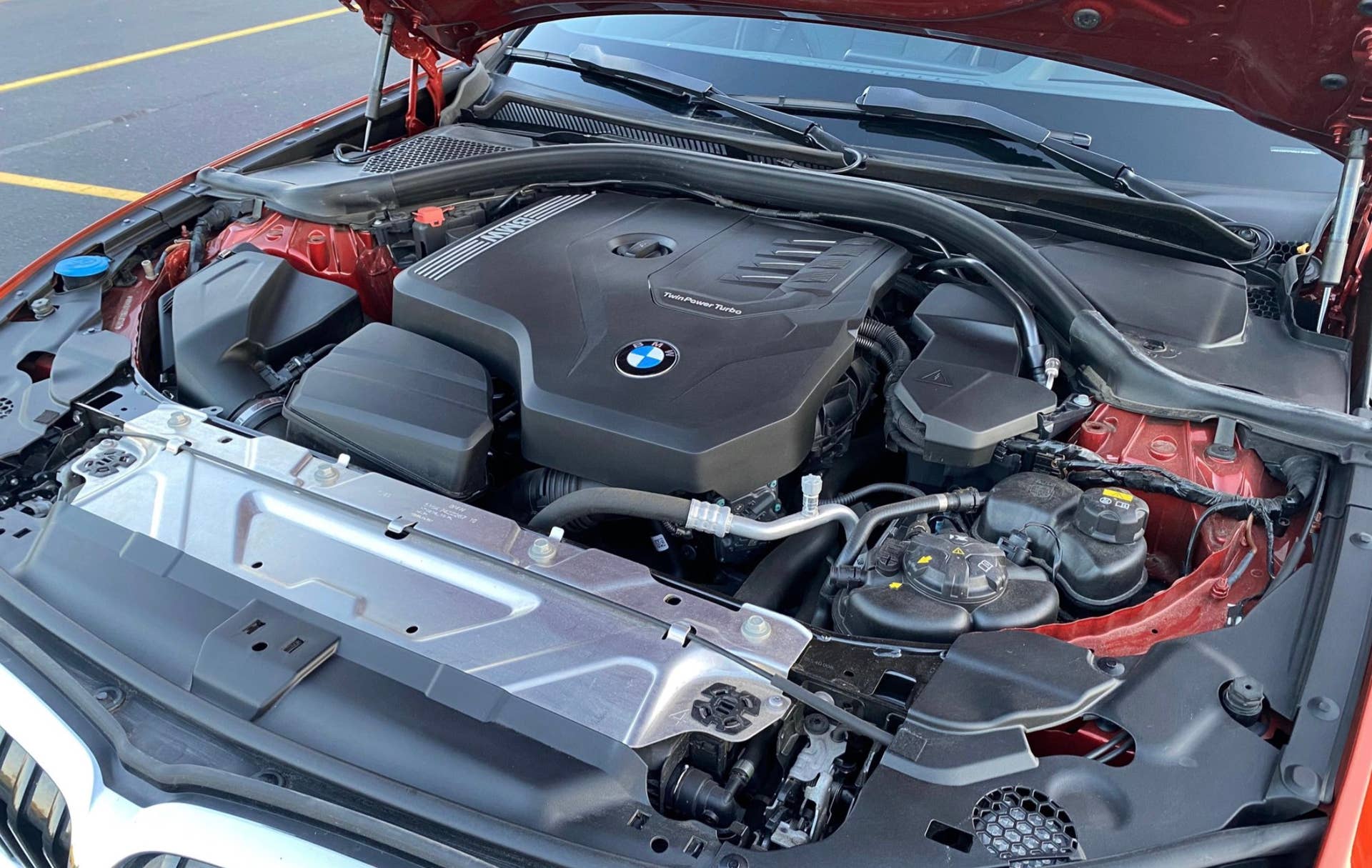 2019 BMW 330i