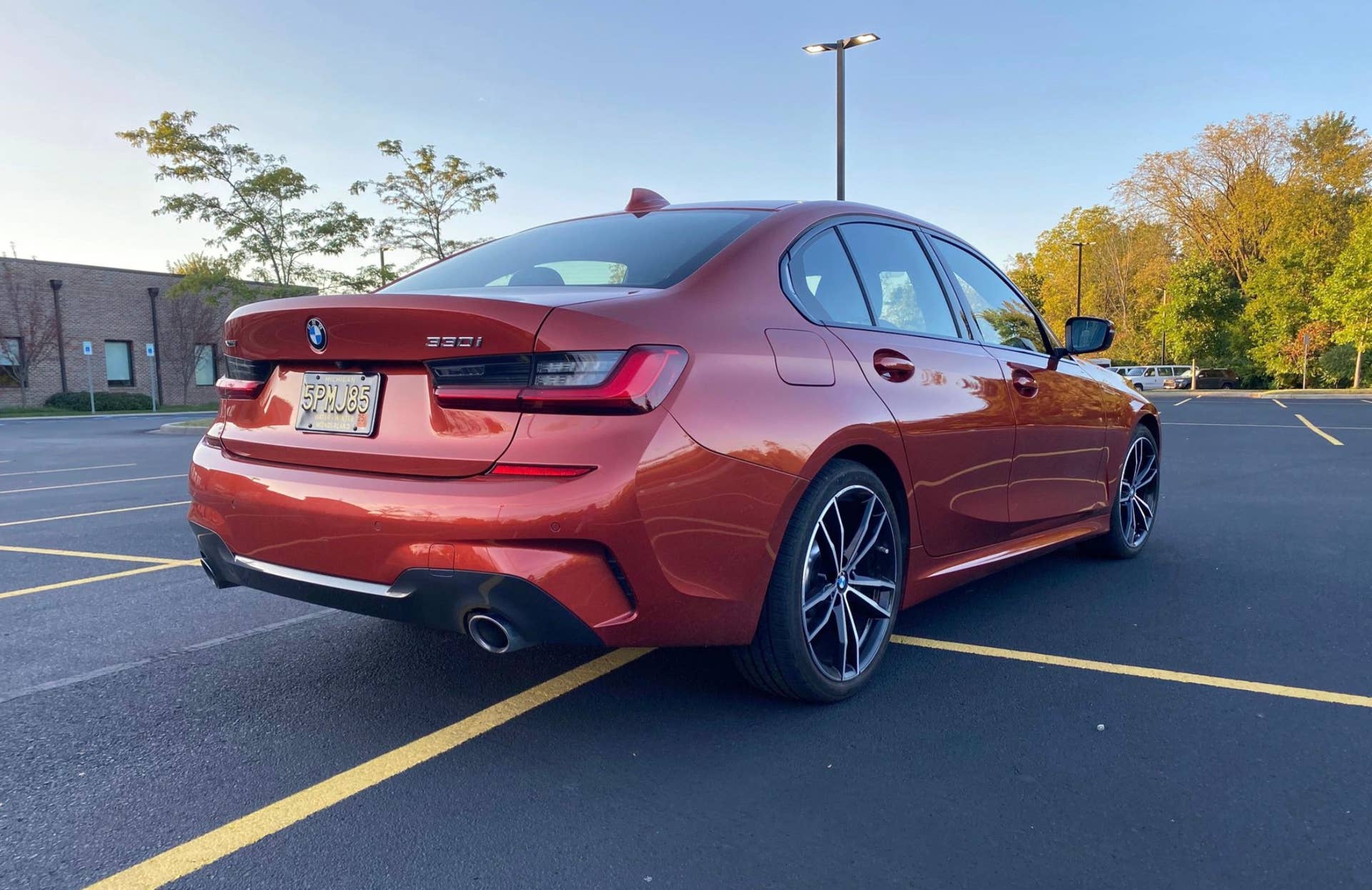 2019 BMW 330i