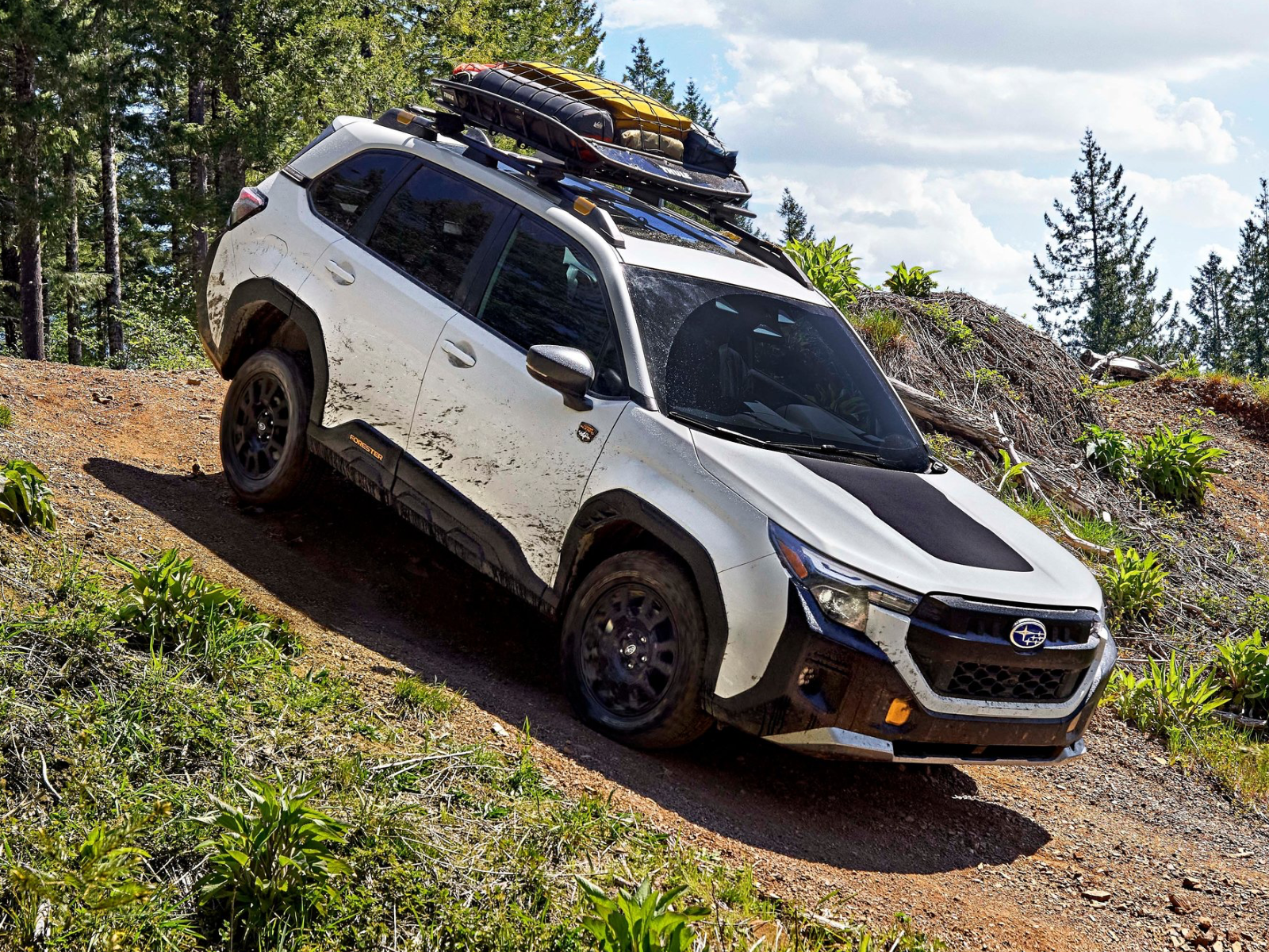 2026 Subaru Forester Review, Specs, Pricing, and Warranty - Autoblog