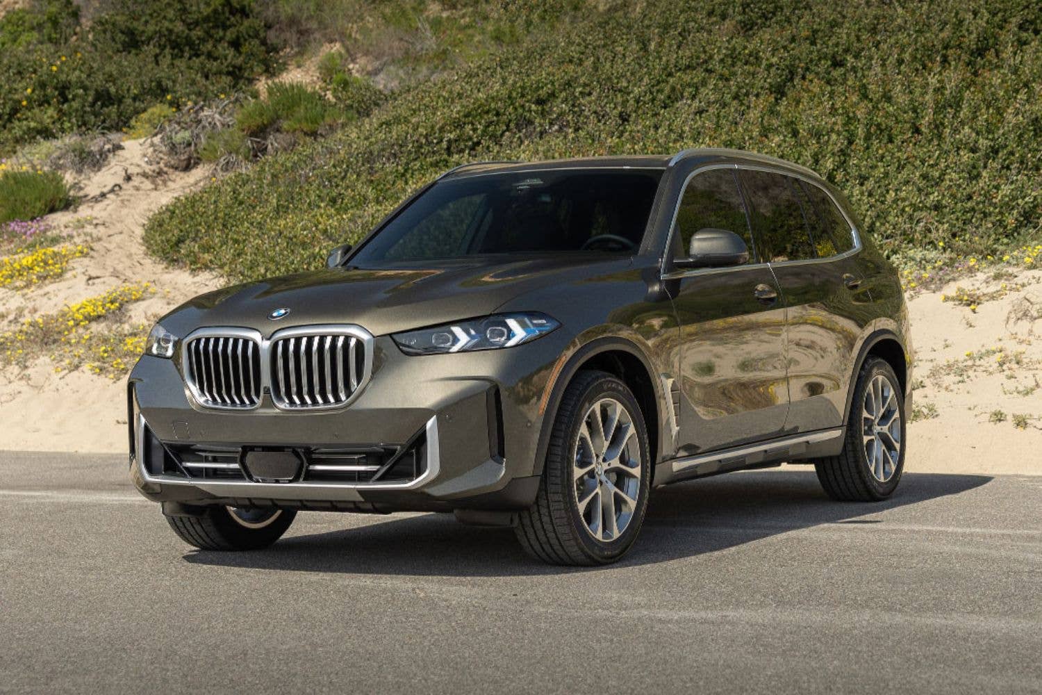 2026 BMW X5