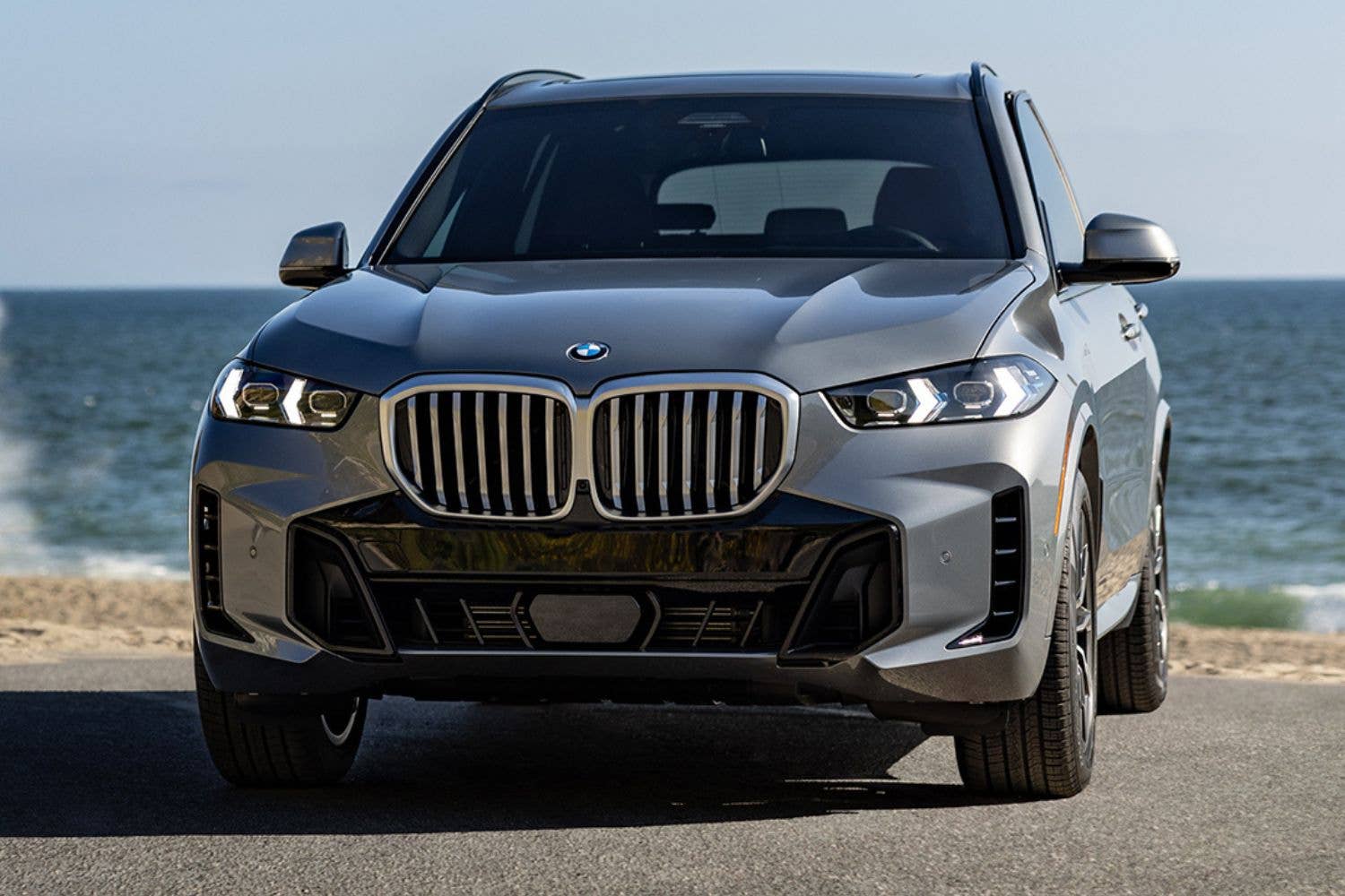 Audi Q7 Vs. BMW X5 Reliability: One Luxury SUV Pulls Ahead - Autoblog