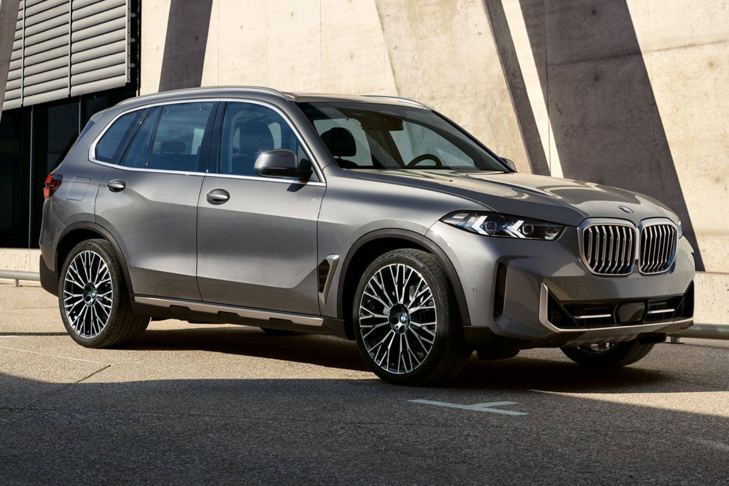 2026 BMW X5