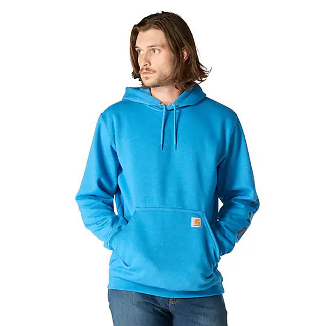 Carhartt Iconic K288 Logo Sweatshirt
