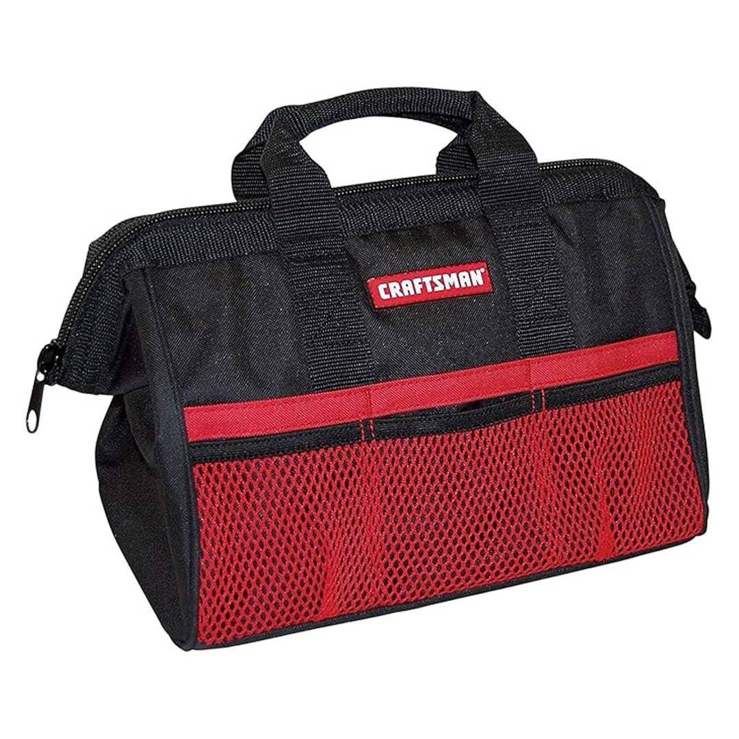 Craftsman 13-Inch Canvas Tool Bag