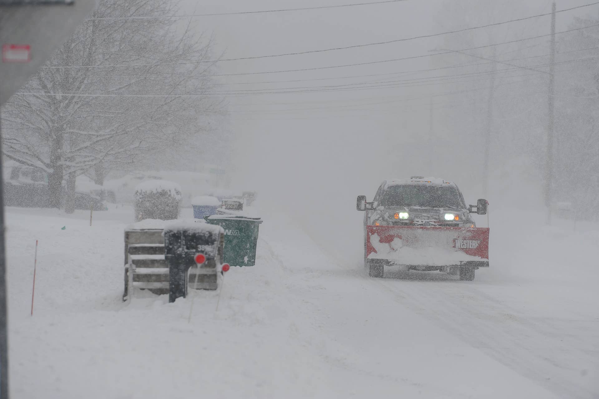 Winter Storm Warning: Up to 28 Inches of Snow and 80 MPH Gusts Threaten ...