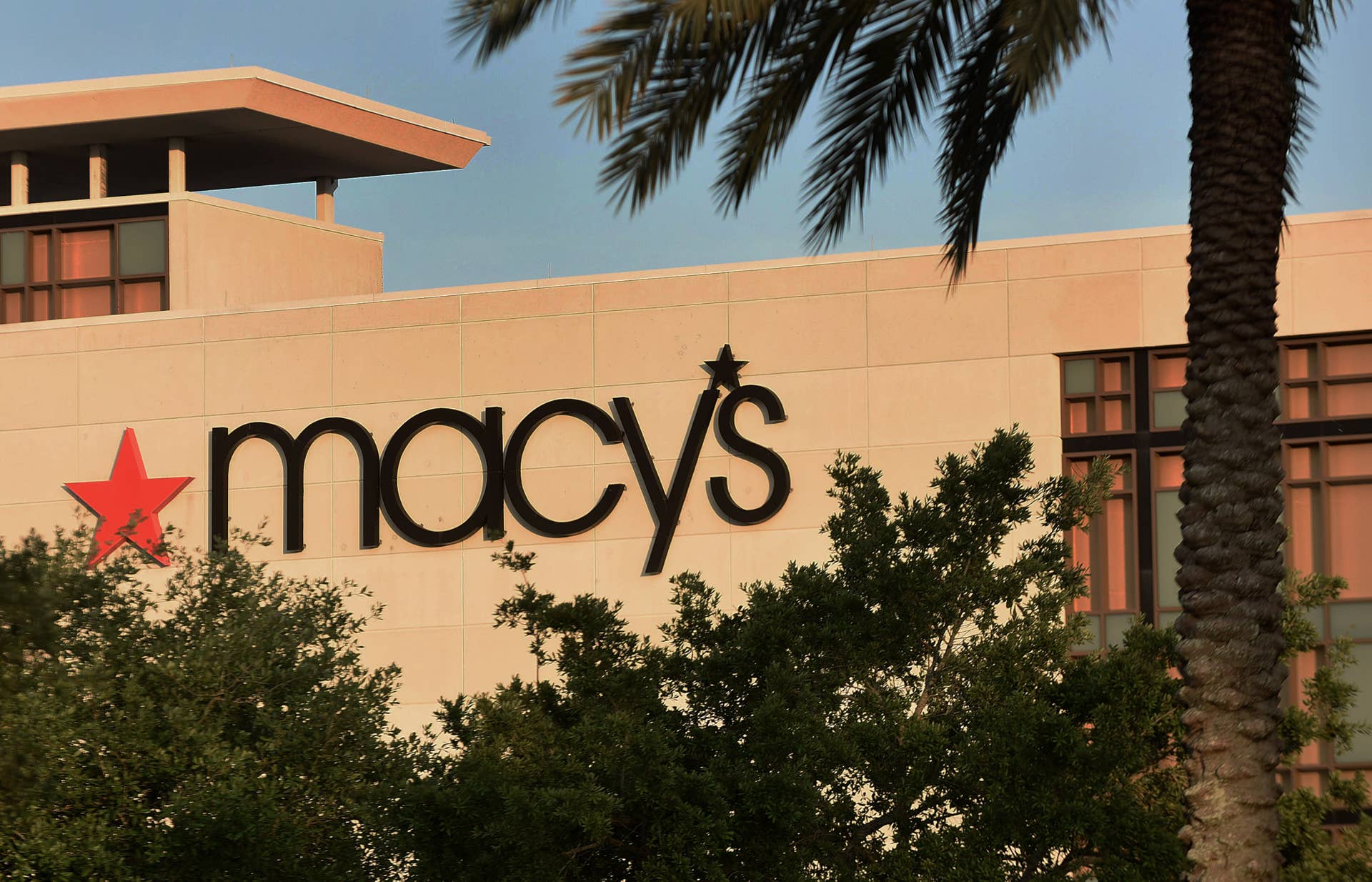 ORLANDO, FLORIDA, UNITED STATES - A Macy's store