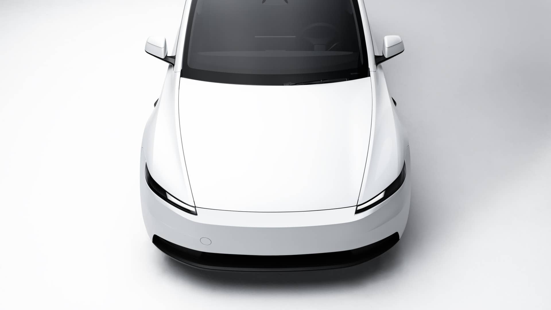 2026 Tesla Model Y RWD