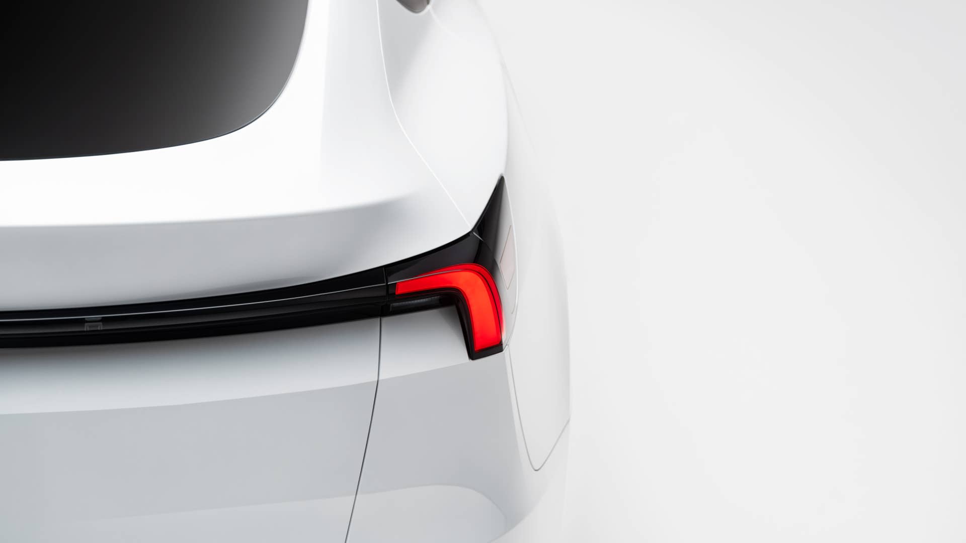 2026 Tesla Model Y RWD