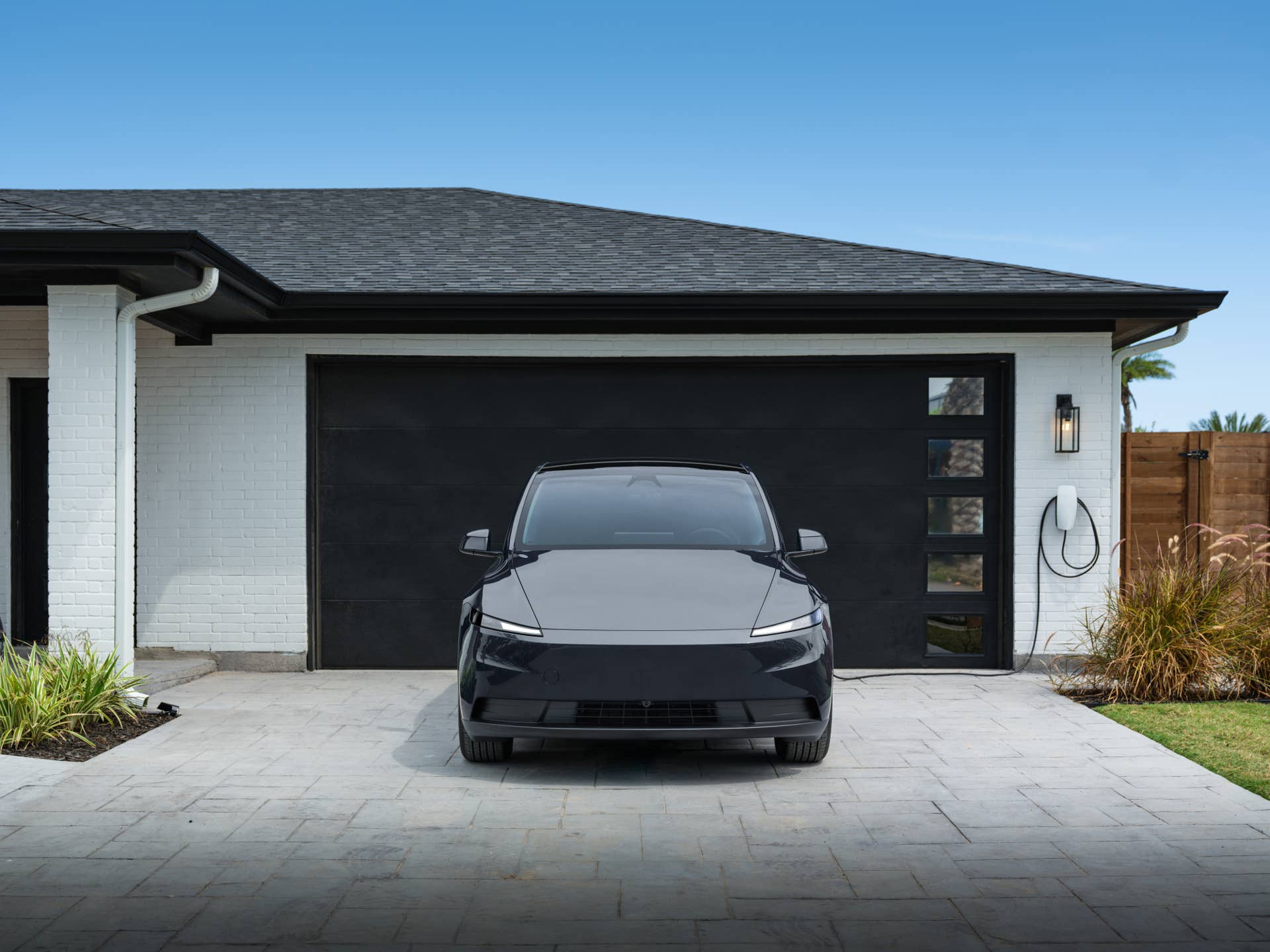 2026 Tesla Model Y RWD