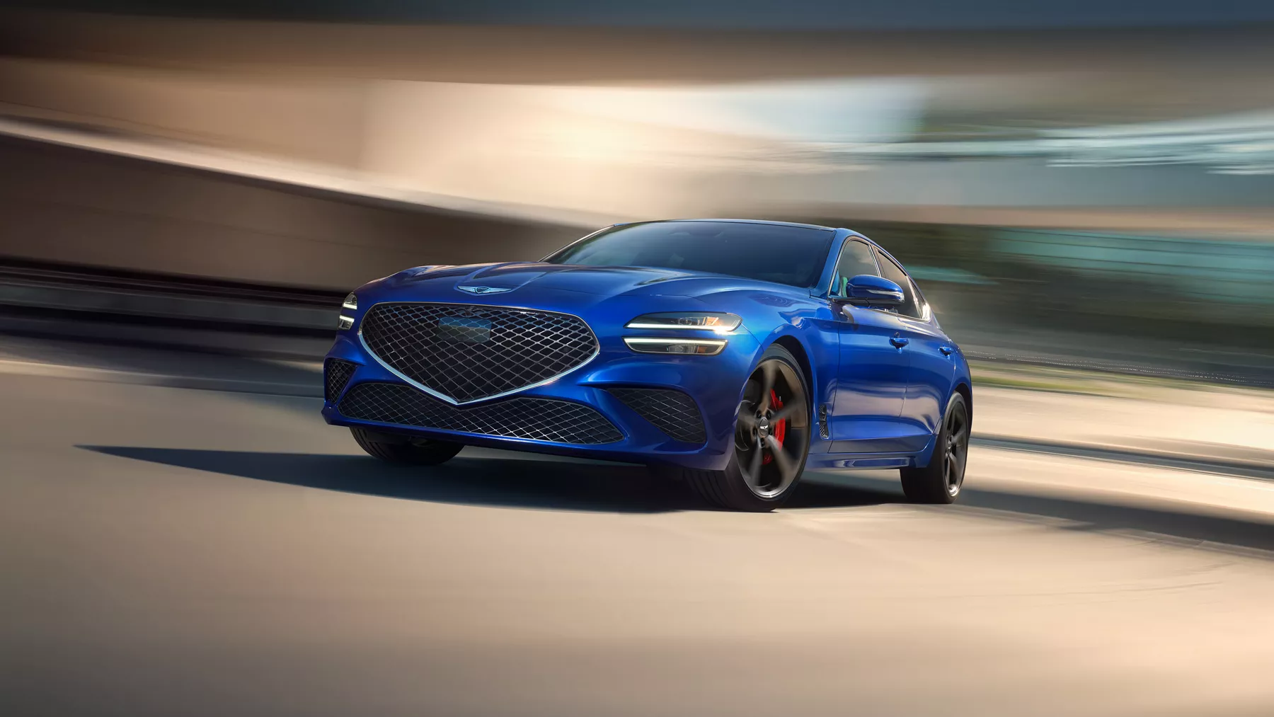 2026 Genesis G70