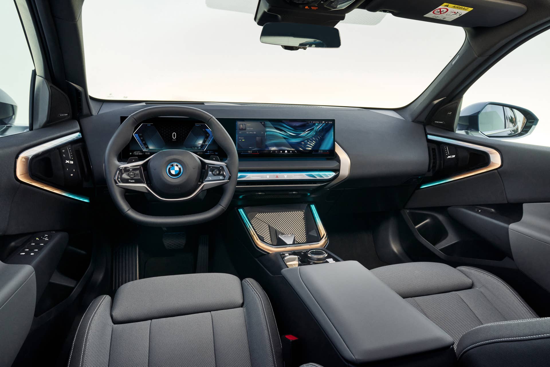 2026 BMW X3 30e