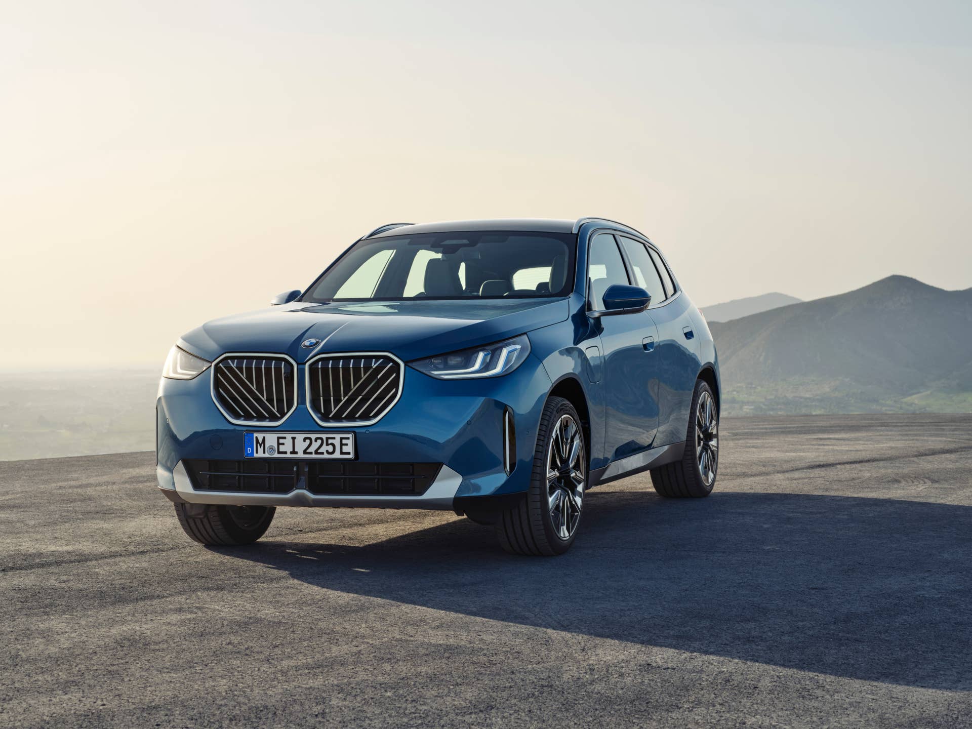 2026 BMW X3 30e