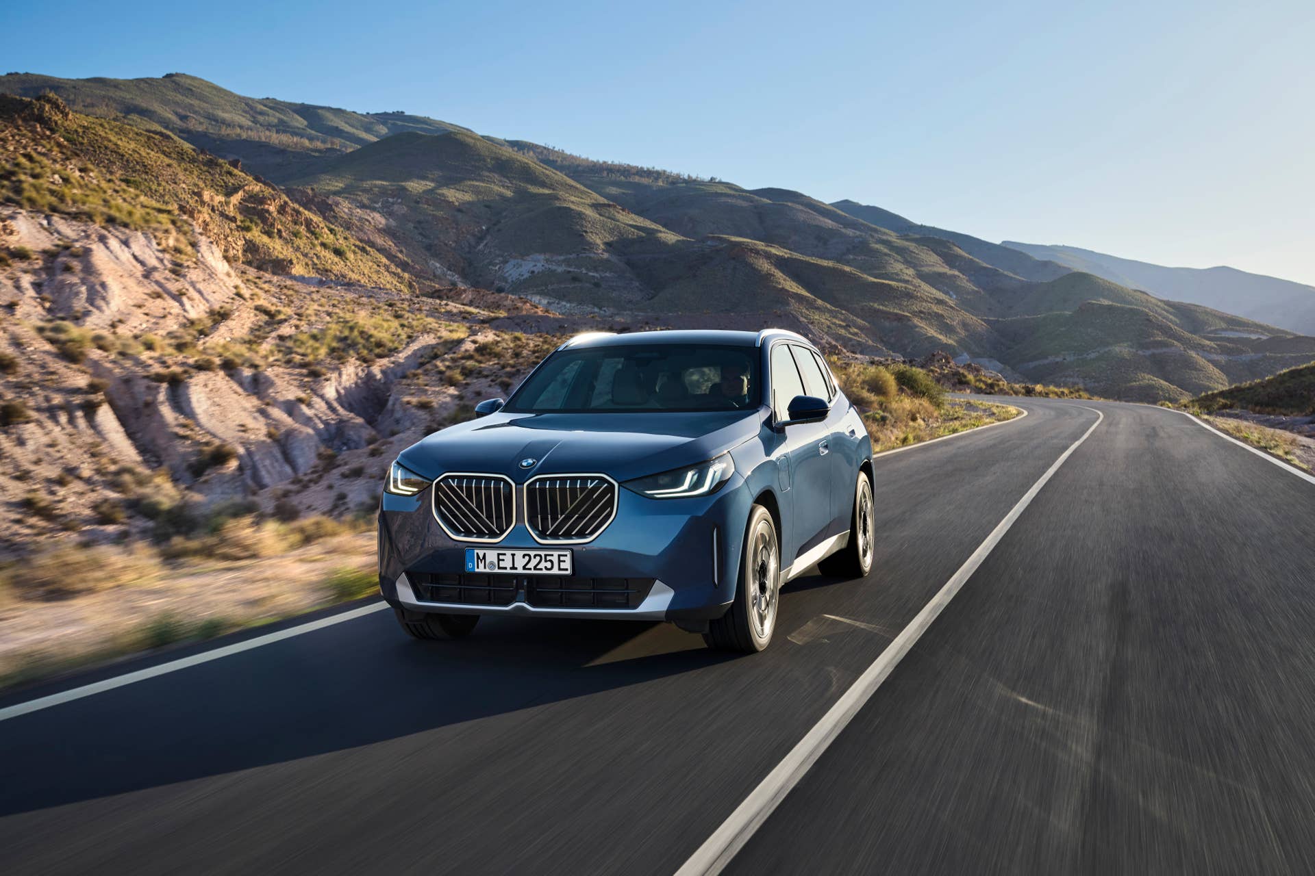 2026 BMW X3 30e