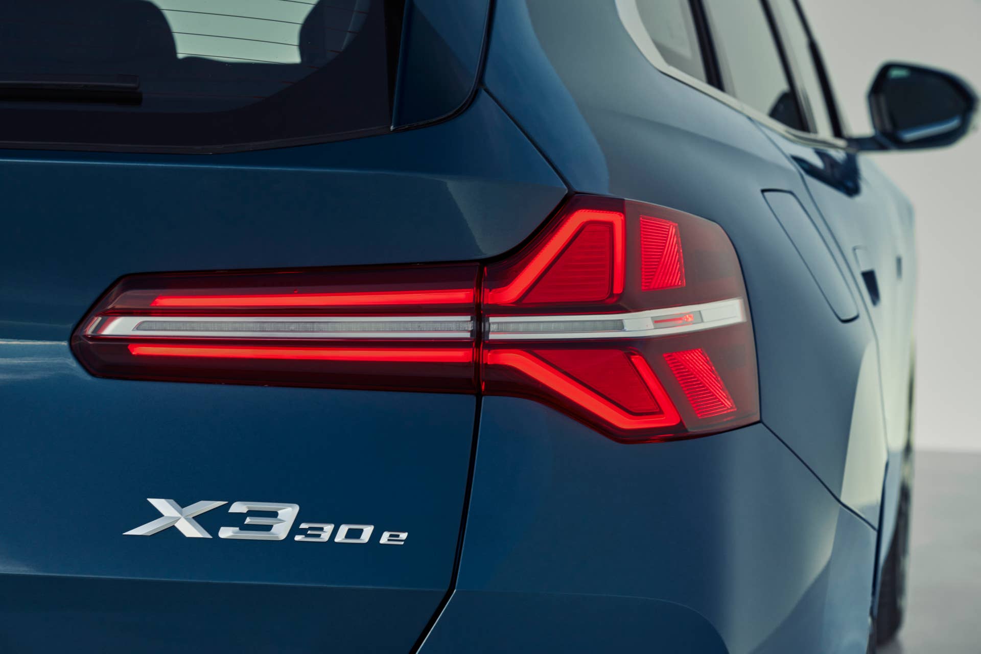 2026 BMW X3 30e