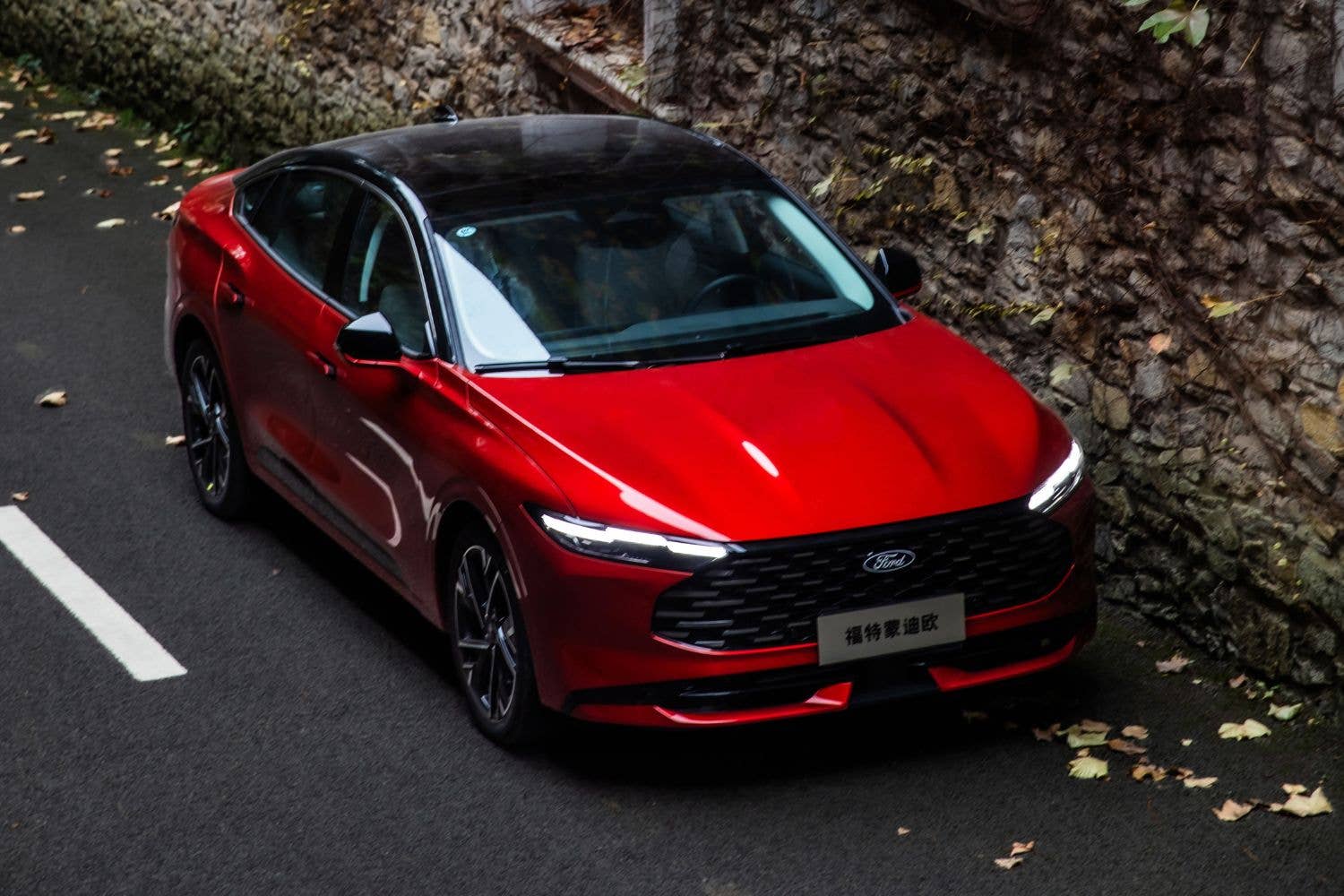 2026 Ford Mondeo