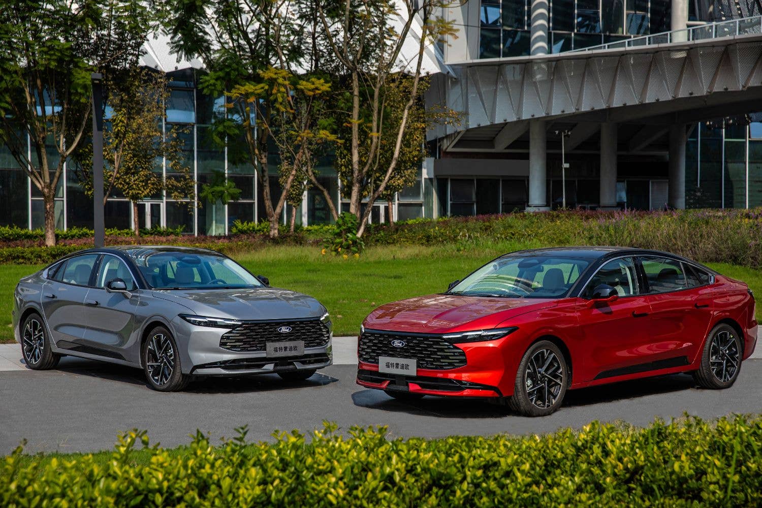2026 Ford Mondeo