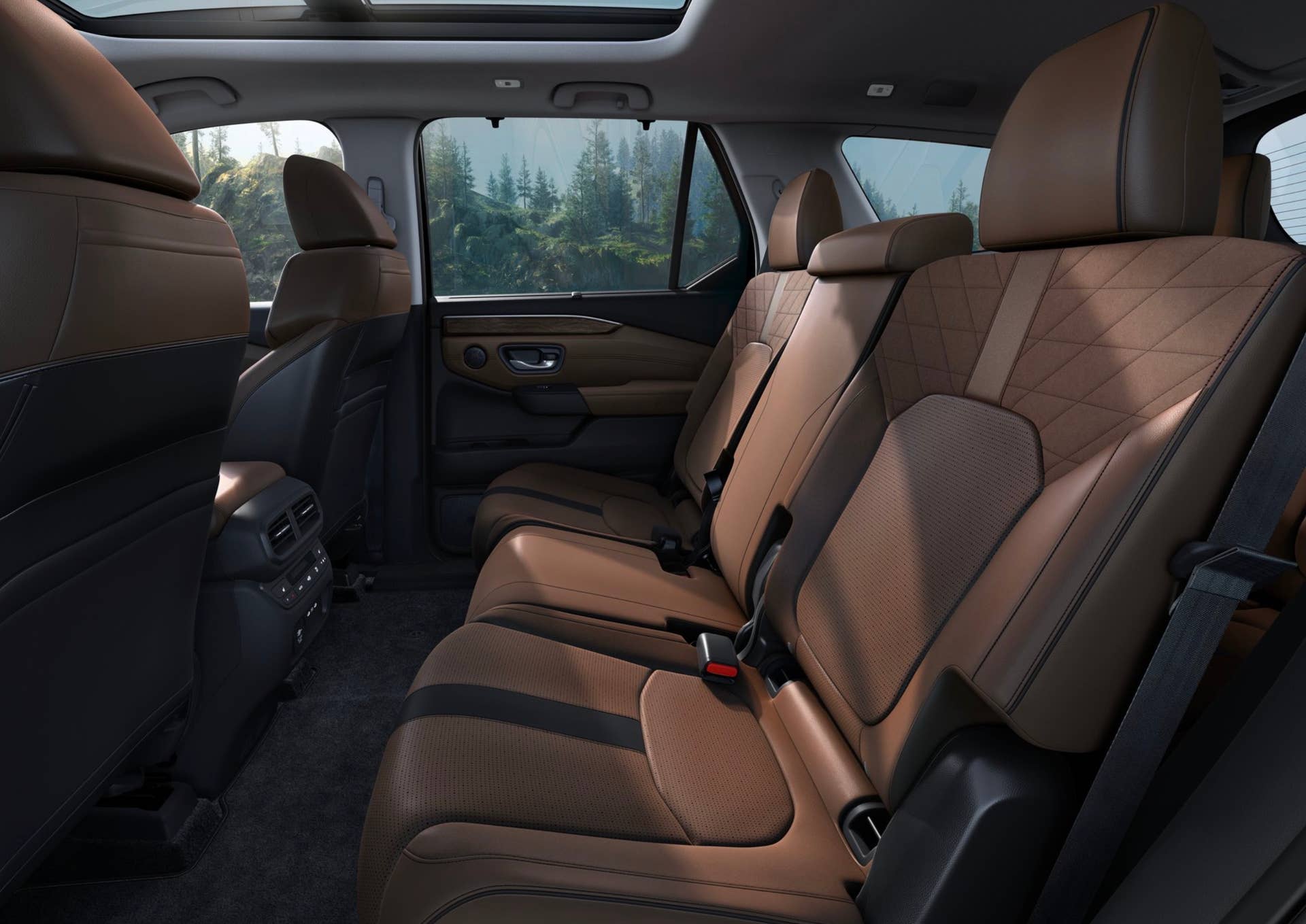 2026 Honda Pilot