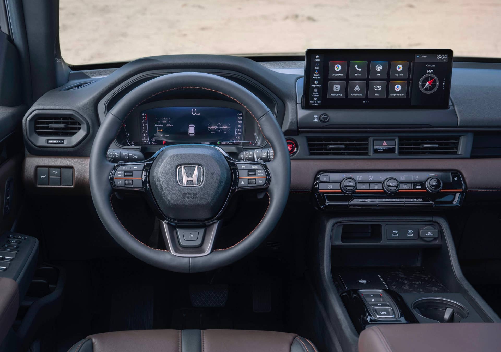2026 Honda Pilot