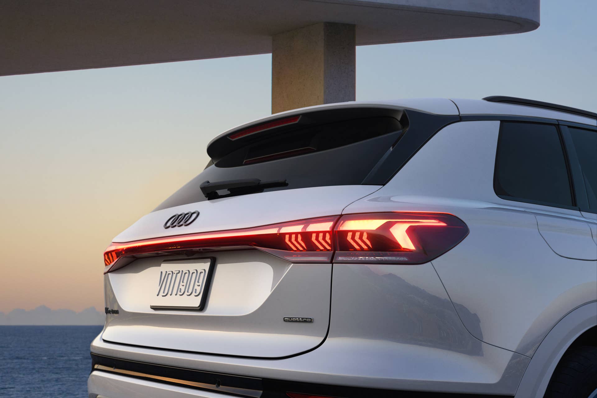 2027 Audi Q6 e-tron