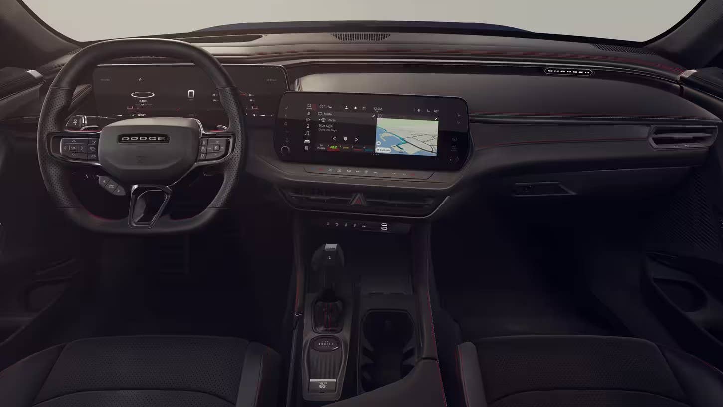 Here’s How the 2026 Dodge Charger Lineup Breaks Down Now That Pricing ...