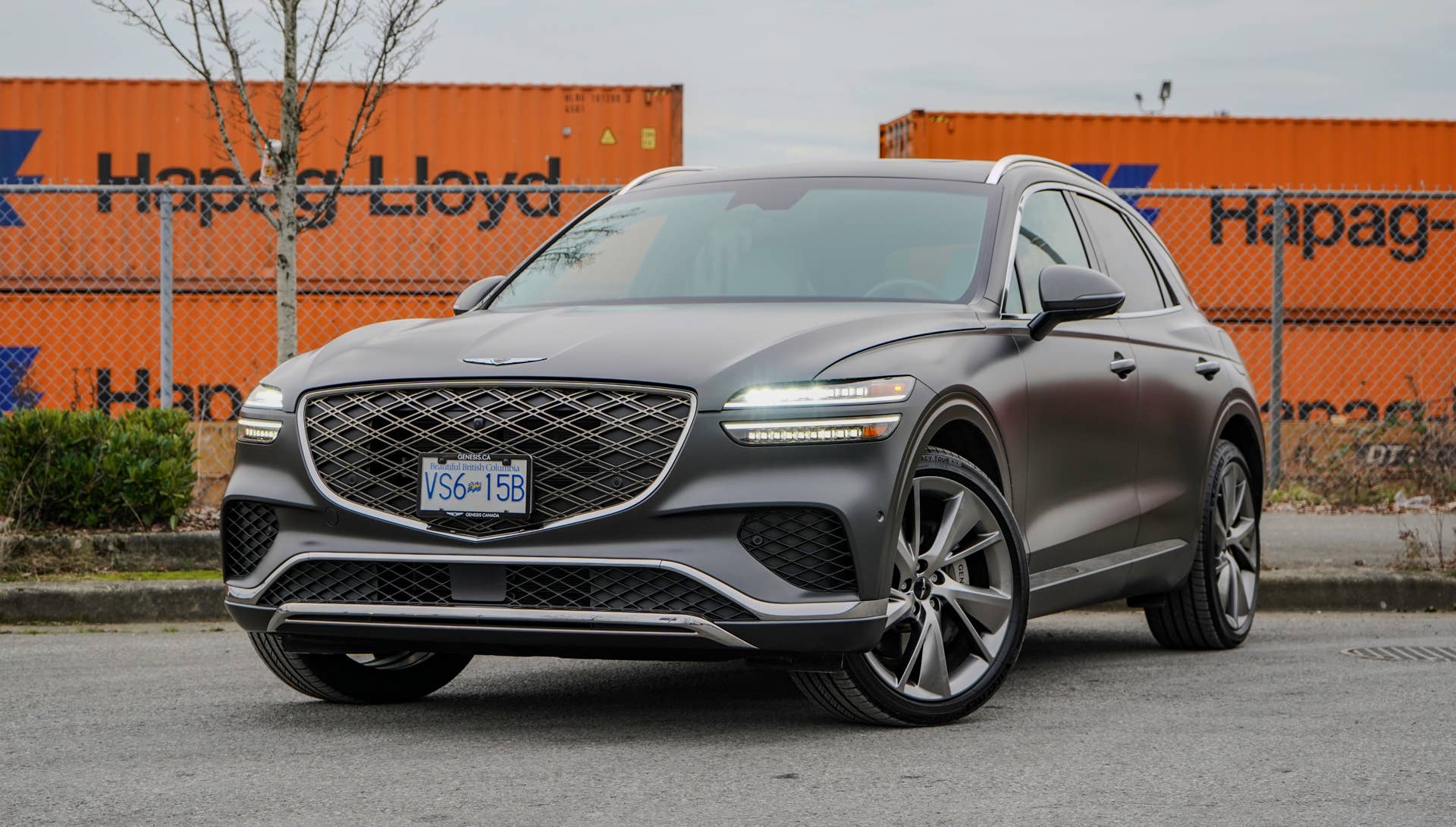 I Drove the 2026 Genesis GV70 2.5T Prestige: Here’s My Honest Review ...