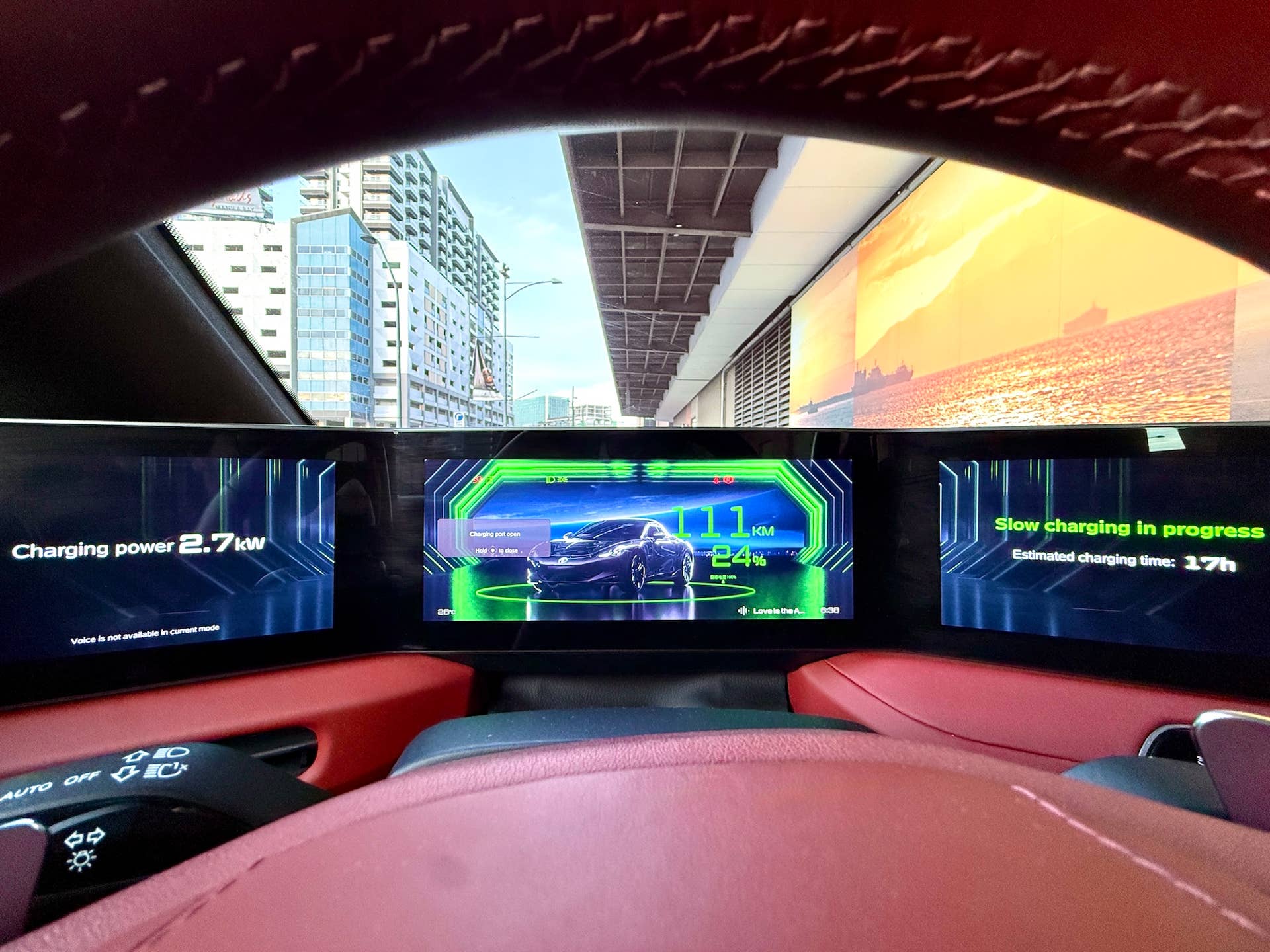 I Spent a Week With the MG Cyberster—Here’s What Living With the World ...