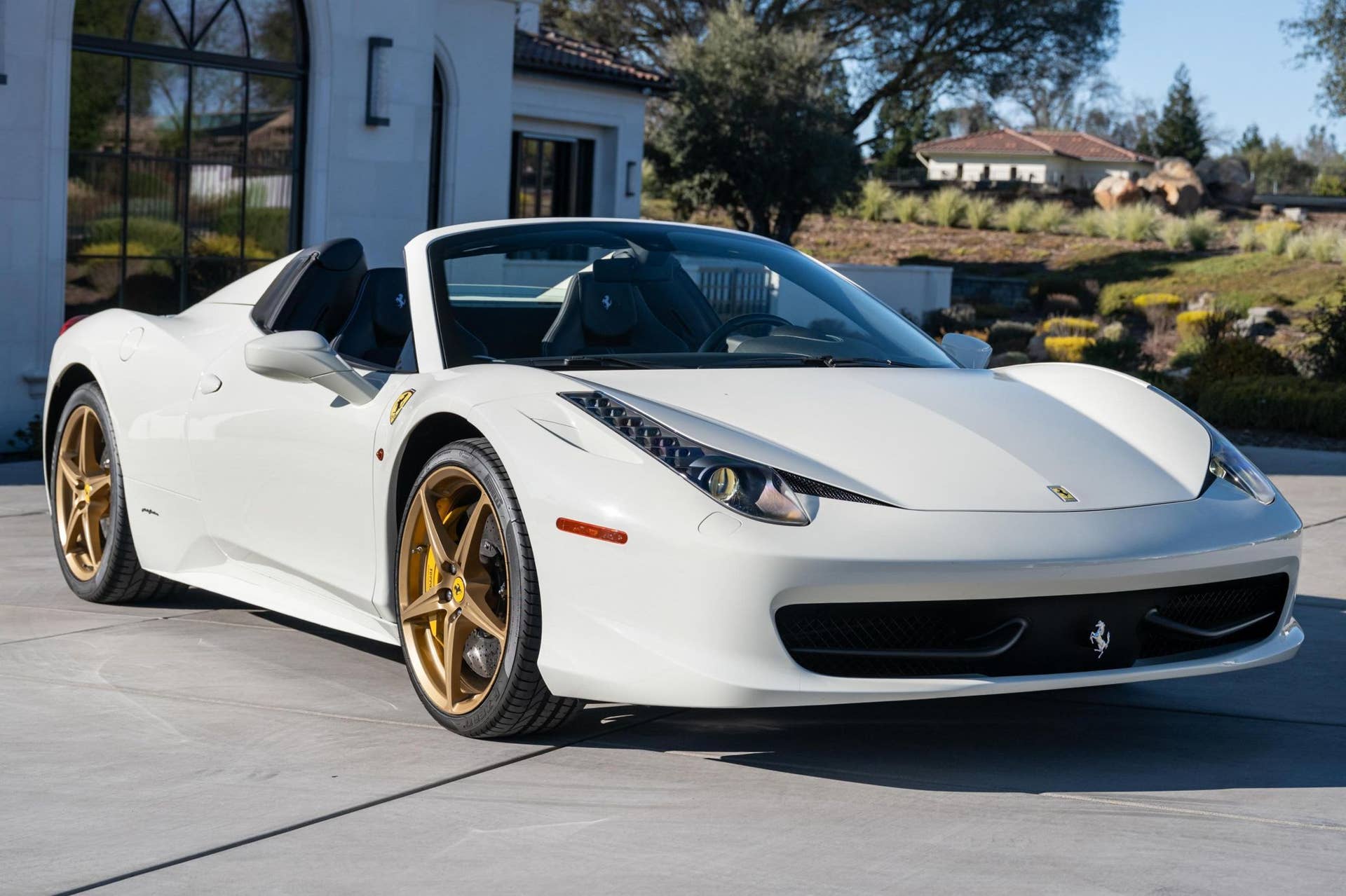 this-low-mileage-ferrari-458-spider-is-about-to-become-the-most