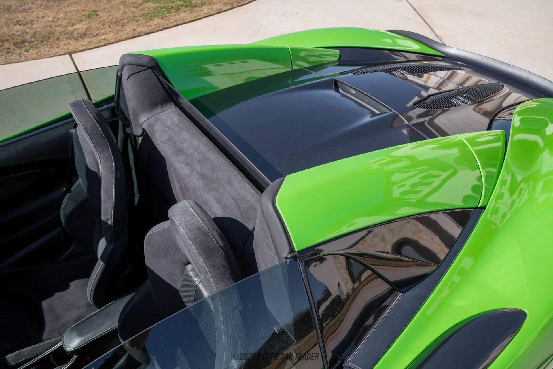 2018 McLaren 570S Spider